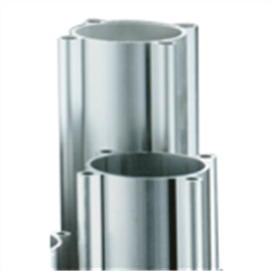 Winman Aluminum Profile Pneumatic Cylinder Tubes - Ws Winman Aluminium Profil Pneumatische Zylinderrohre - Ws Winman Alüminyum Profil Pnömatik Silindir Borulari-Ws 